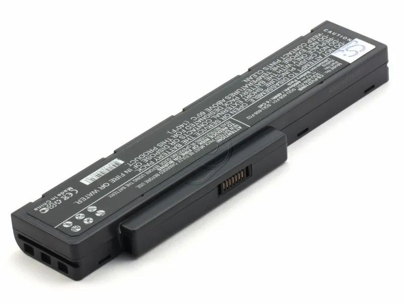 Аккумулятор для ноутбука Fujitsu Siemens Amilo Li3710 11.1V 4400mAh SQU-809 OEM черная