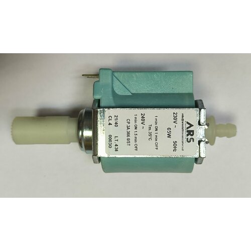 Bosch/Siemens Помпа вибрационная ARS/INVENSYS 65W 230V 50Hz, 556806