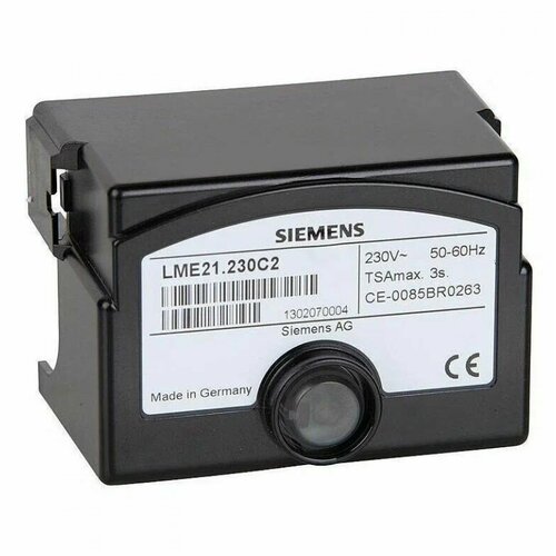 Топочный автомат альтернатива Siemens LME21.230C2