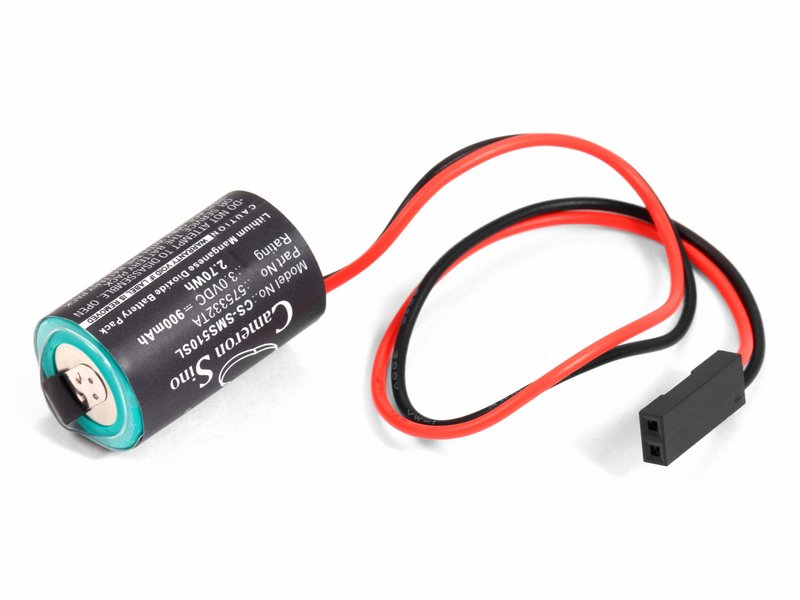 Батарейка для Siemens 6FC5247-0AA18-0AA0 (900mAh, Li-MnO2)