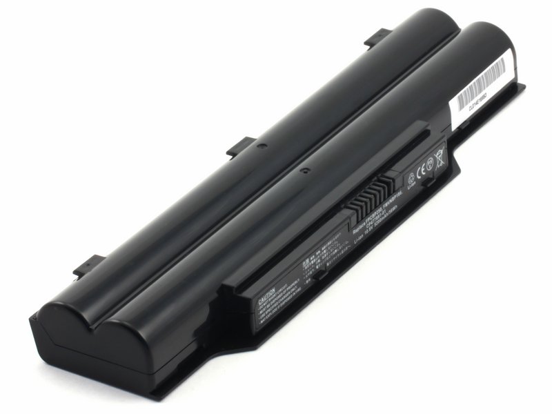 Аккумулятор для Fujitsu Siemens CP478214-02, FPCBP250 4400mAh