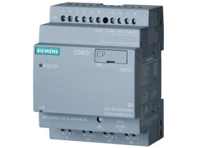 Микроконтроллер Siemens LOGO! 6ED10522FB080BA1