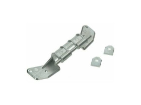 Петля люка cтиральной машины Bosch WFB1604, WFB1002, Siemens WM2007, Family2084, Siwamat 2085 и т.д.