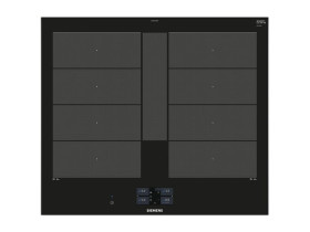 Индукционная варочная панель Siemens EX675JYW1E (чёрный)