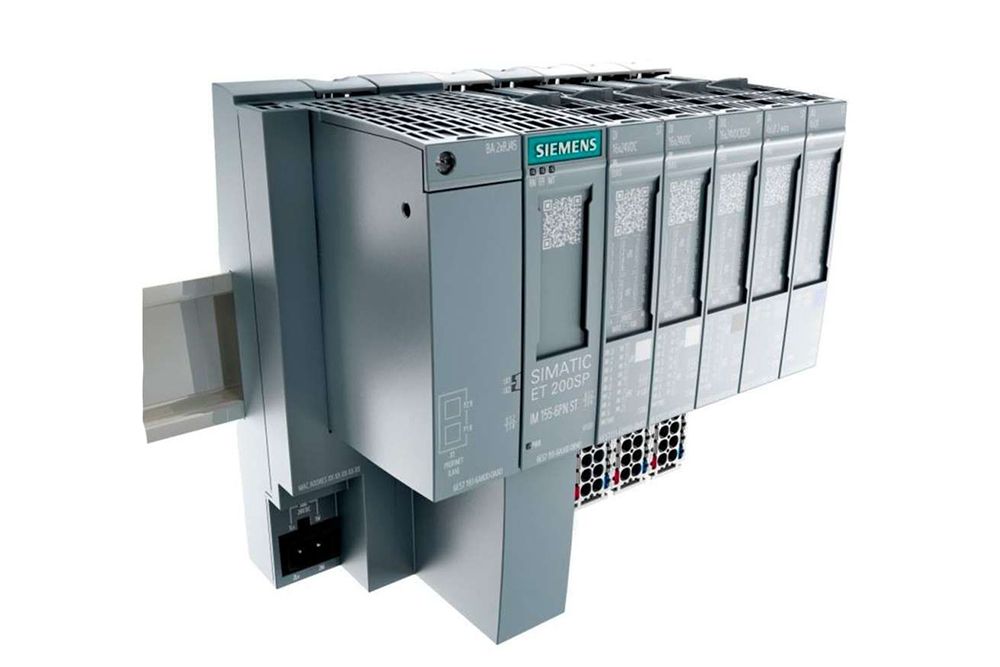 Распределенная периферия Siemens SIMATIC ET200