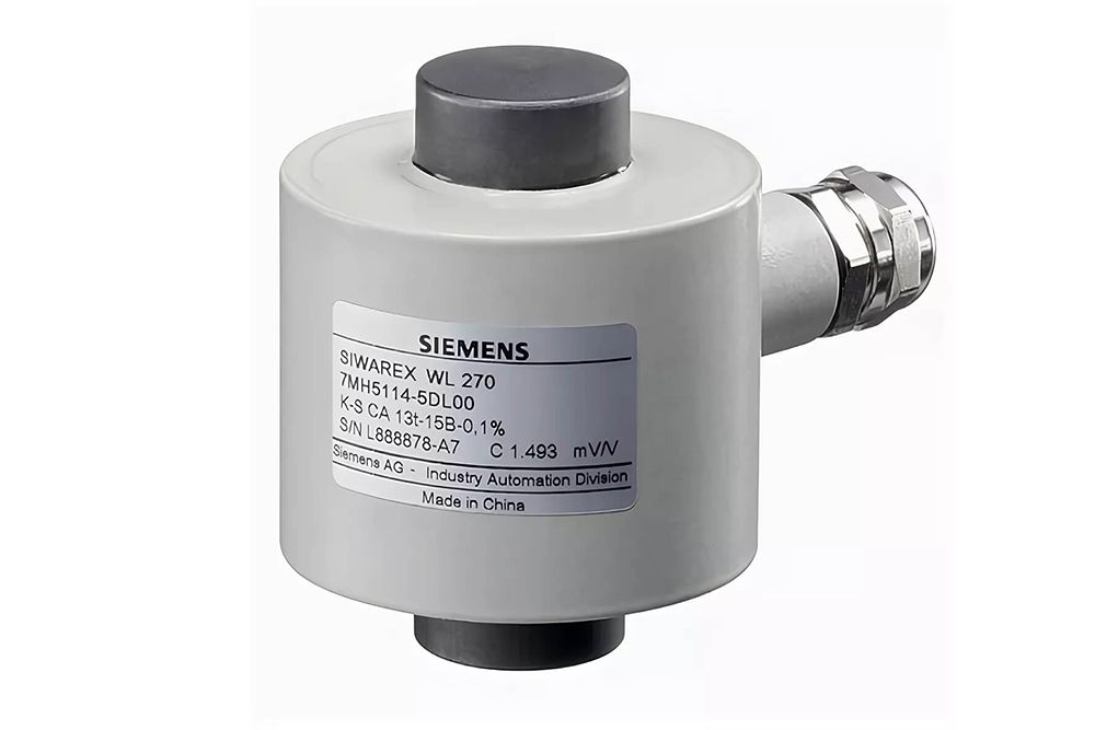 Весоизмерительные ячейки Siemens SIWAREX